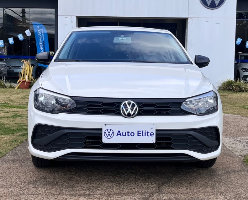 volkswagen polo 1.0 mpi track manual flex 4p automatico 20240