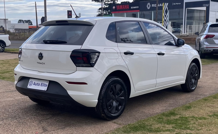 volkswagen polo 1.0 mpi track manual flex 4p automatico 20245