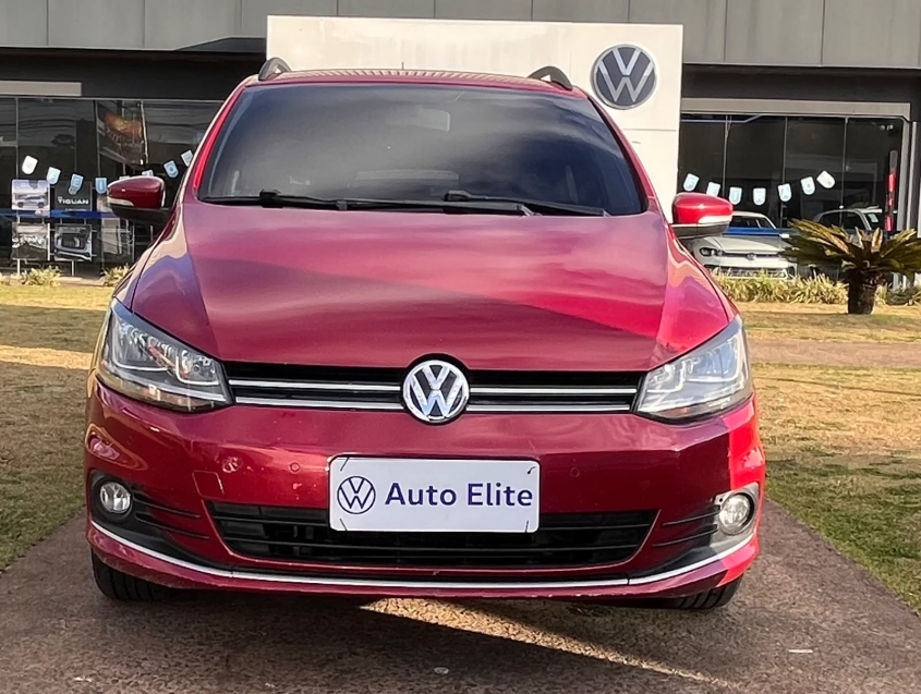 volkswagen spacefox 1.6 msi comfortline 8v flex 4p manual 20160