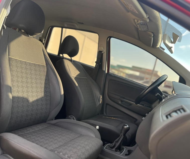 volkswagen spacefox 1.6 msi comfortline 8v flex 4p manual 20166