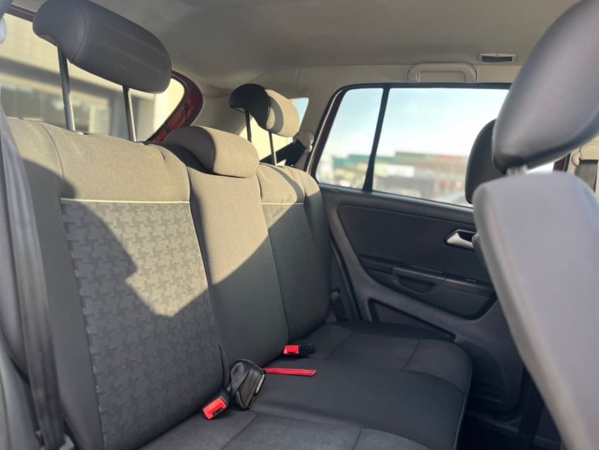 volkswagen spacefox 1.6 msi comfortline 8v flex 4p manual 20167