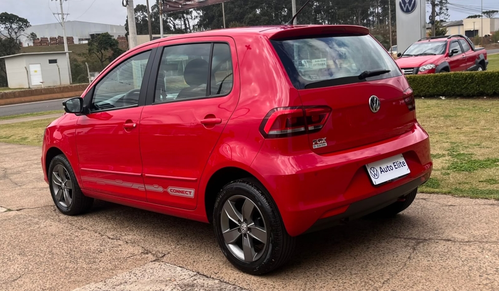 volkswagen fox 1.6 msi total flex connect 4p manual 20204