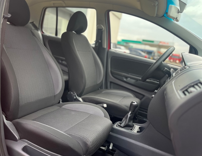 volkswagen fox 1.6 msi total flex connect 4p manual 20207