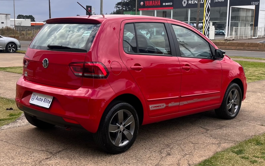 volkswagen fox 1.6 msi total flex connect 4p manual 20205