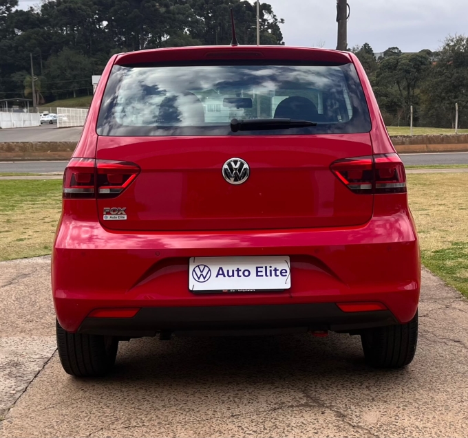 volkswagen fox 1.6 msi total flex connect 4p manual 20203