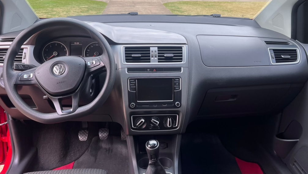 volkswagen fox 1.6 msi total flex connect 4p manual 20209