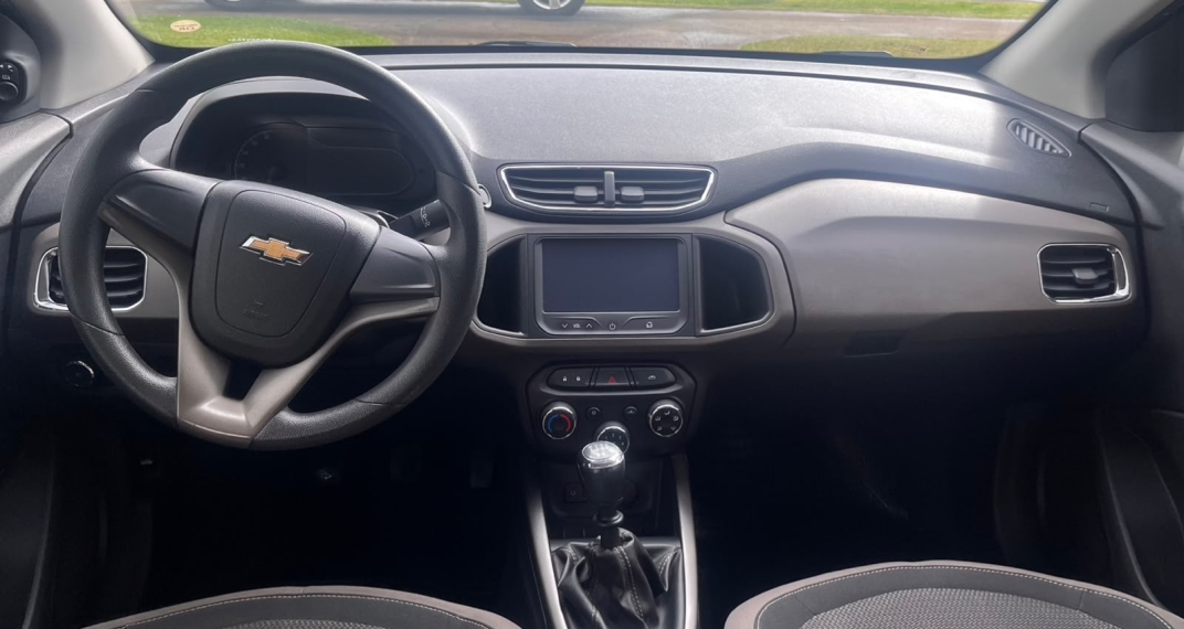 chevrolet prisma 1.4 mpfi ltz 8v flex 4p manual 20159