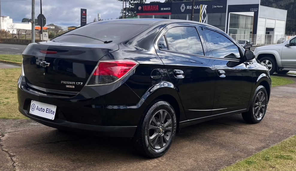 chevrolet prisma 1.4 mpfi ltz 8v flex 4p manual 20155