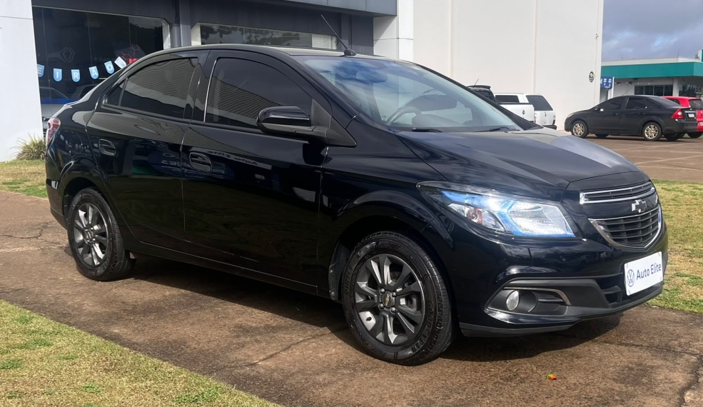 chevrolet prisma 1.4 mpfi ltz 8v flex 4p manual 20152