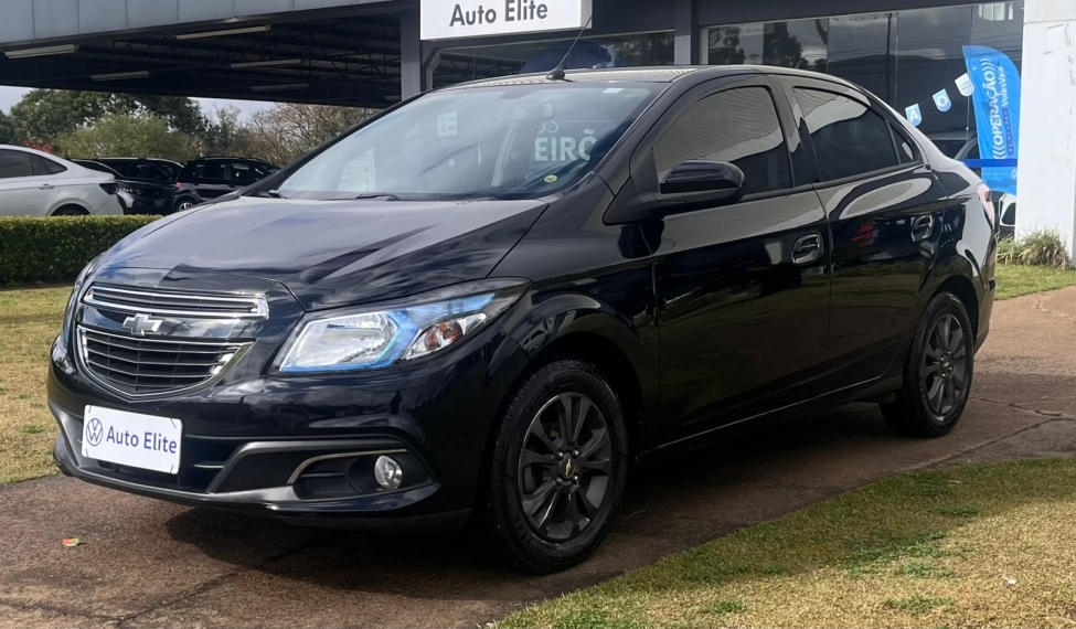chevrolet prisma 1.4 mpfi ltz 8v flex 4p manual 20151