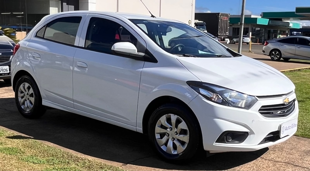 chevrolet onix 1.0 mpfi lt 8v flex 4p manual 20172