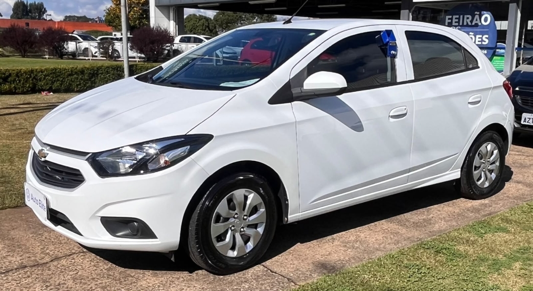 chevrolet onix 1.0 mpfi lt 8v flex 4p manual 20171