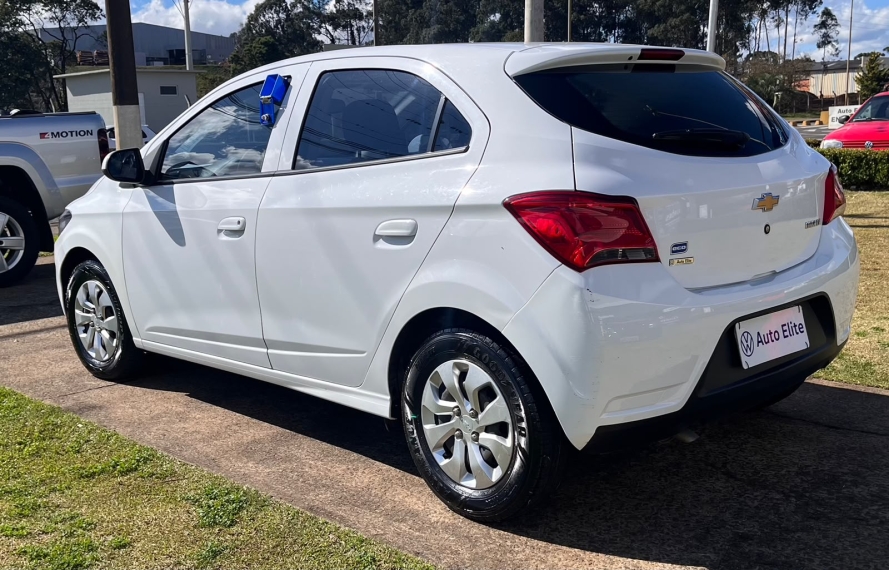 chevrolet onix 1.0 mpfi lt 8v flex 4p manual 20174