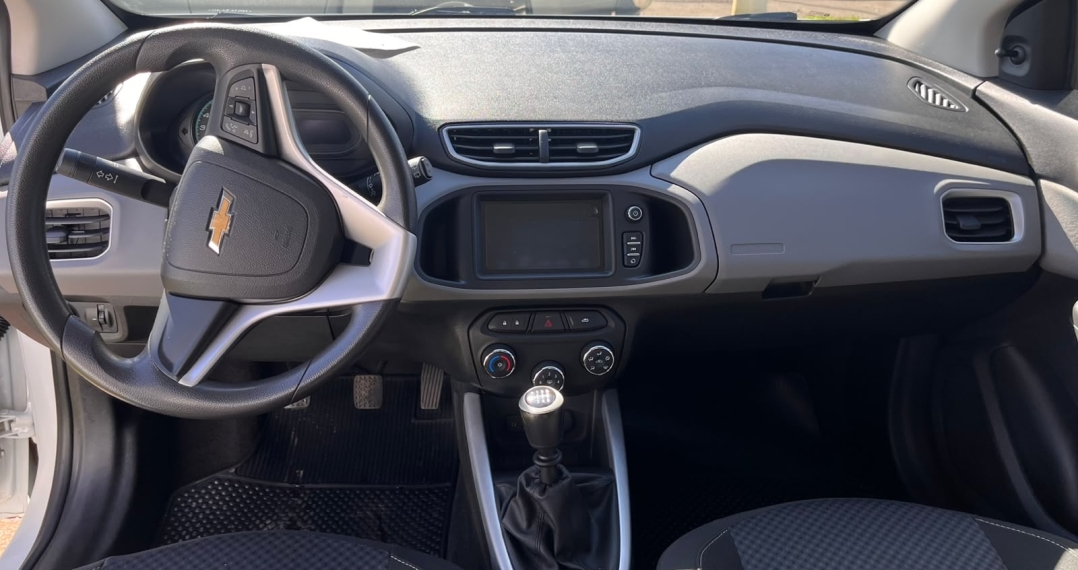 chevrolet onix 1.0 mpfi lt 8v flex 4p manual 20179