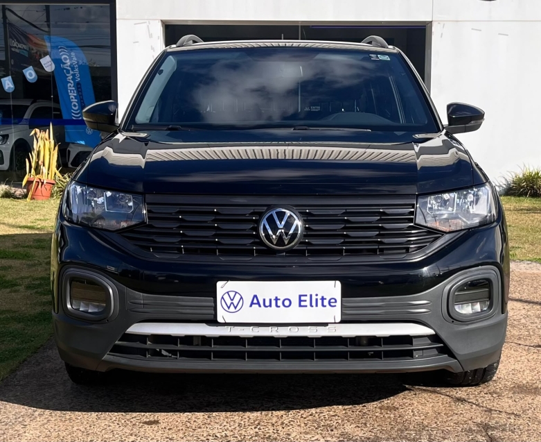 volkswagen t-cross 1.0 200 tsi total flex sense automatico 4p 20220