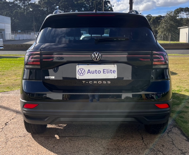 volkswagen t-cross 1.0 200 tsi total flex sense automatico 4p 20223