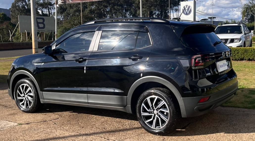 volkswagen t-cross 1.0 200 tsi total flex sense automatico 4p 20224