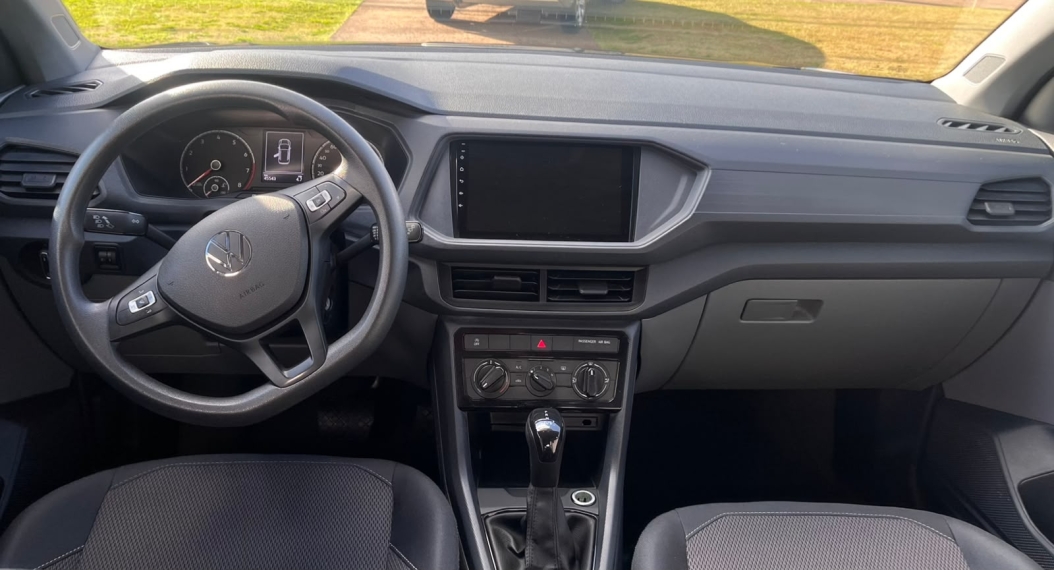 volkswagen t-cross 1.0 200 tsi total flex sense automatico 4p 20228