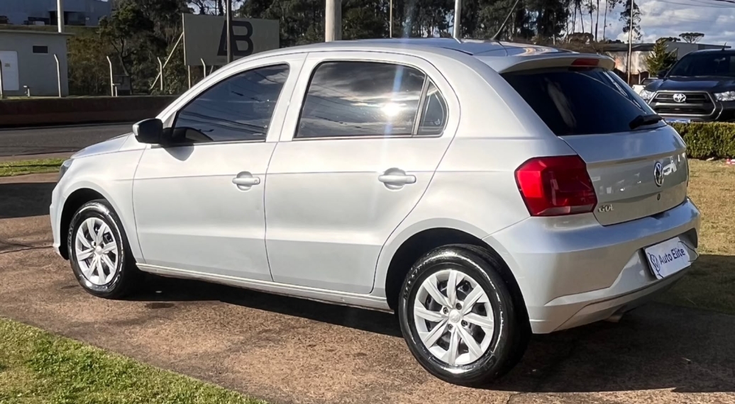 volkswagen gol 1.0 12v mpi totalflex 4p manual flex 20235