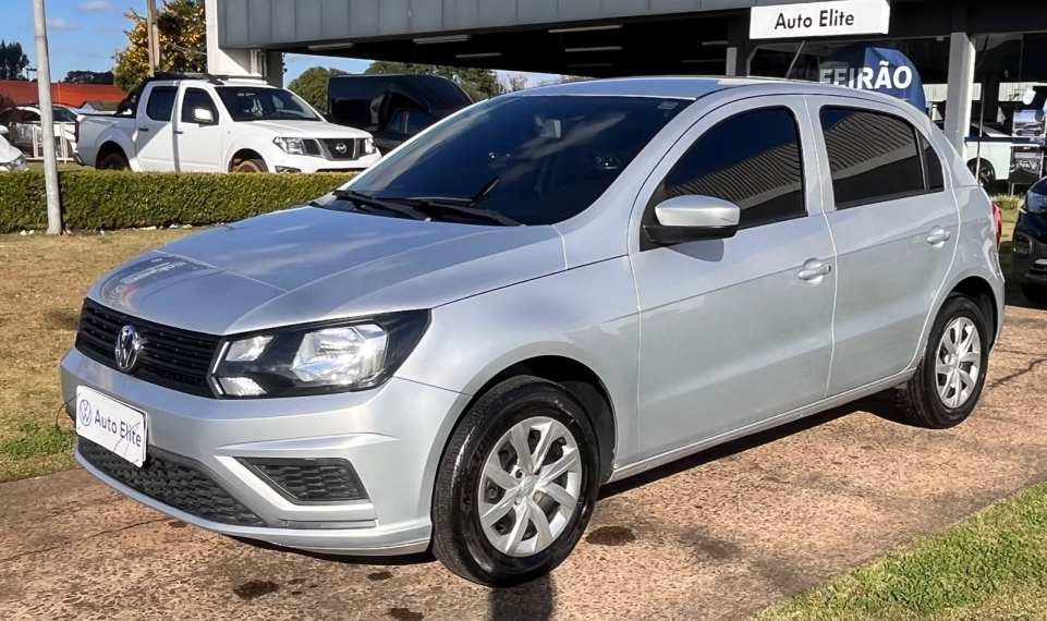 volkswagen gol 1.0 12v mpi totalflex 4p manual flex 20232