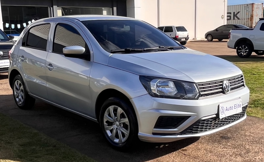 volkswagen gol 1.0 12v mpi totalflex 4p manual flex 20231