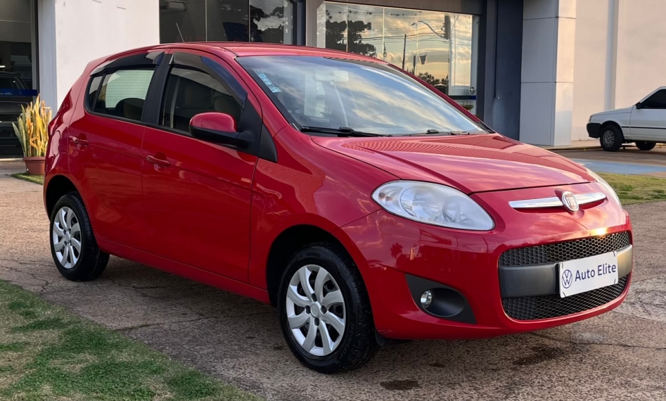 fiat palio 1.0 mpi attractive 8v flex 4p manual 20132