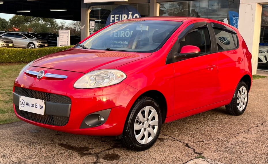 fiat palio 1.0 mpi attractive 8v flex 4p manual 20131