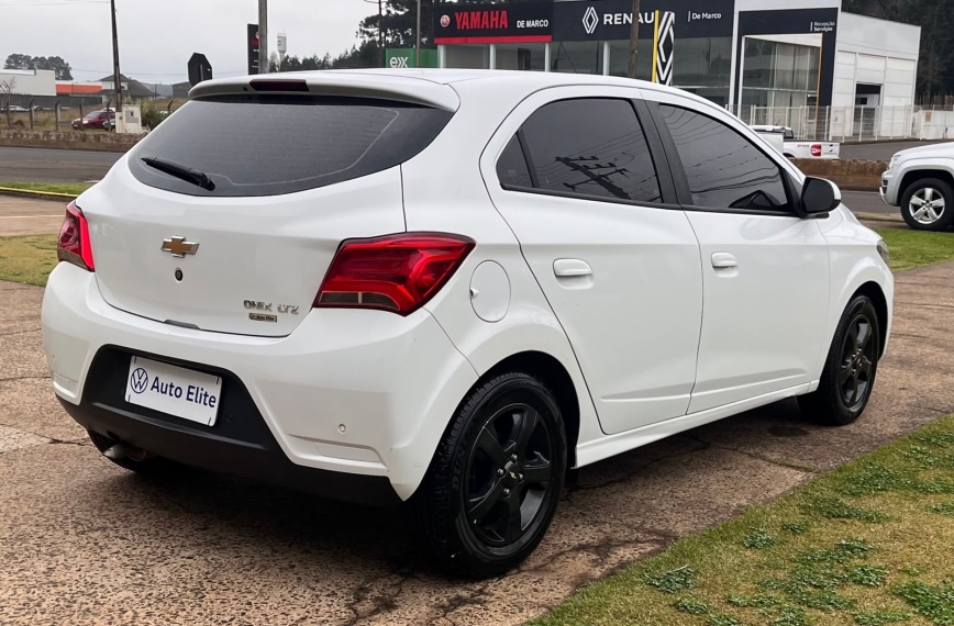 chevrolet onix 1.4 mpfi ltz 8v flex 4p manual 20175