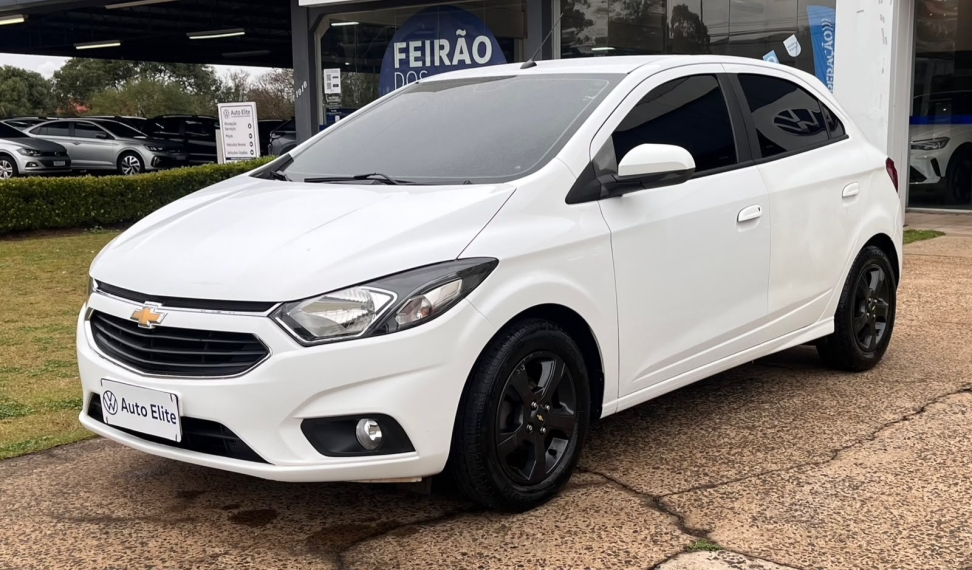 chevrolet onix 1.4 mpfi ltz 8v flex 4p manual 20171