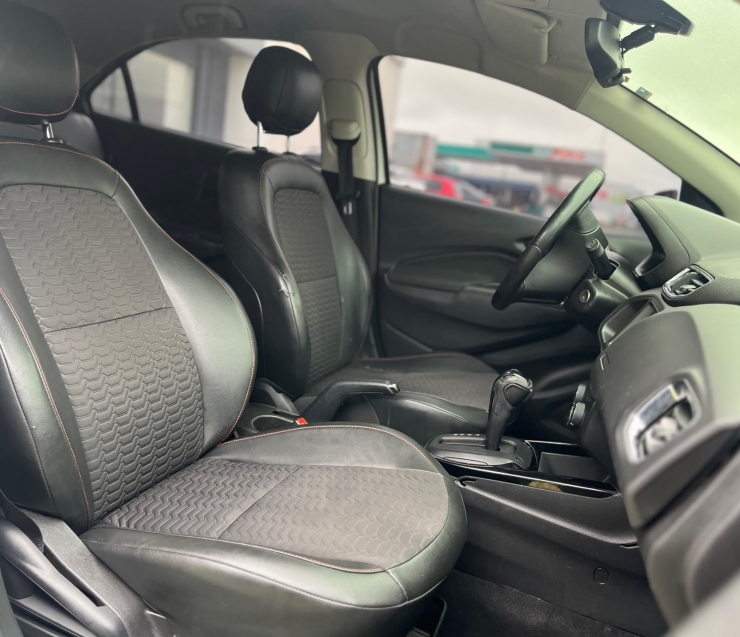 chevrolet onix 1.4 mpfi ltz 8v flex 4p manual 20176