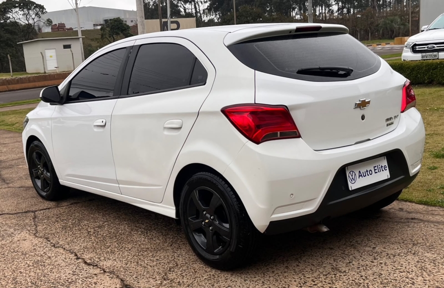 chevrolet onix 1.4 mpfi ltz 8v flex 4p manual 20174