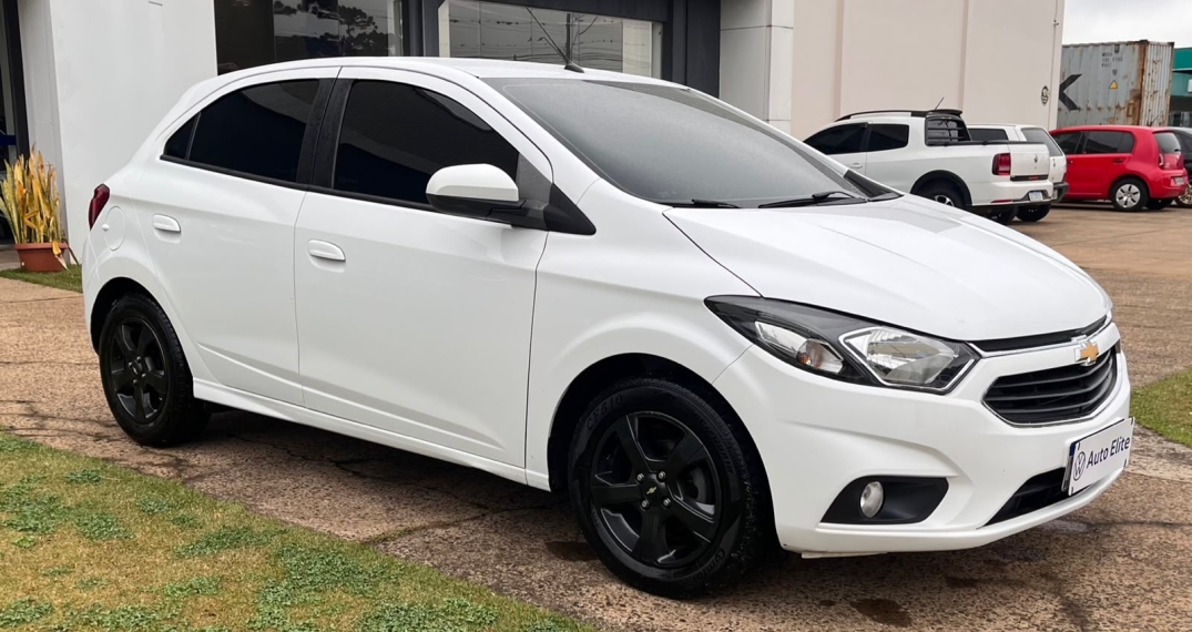 chevrolet onix 1.4 mpfi ltz 8v flex 4p manual 20172