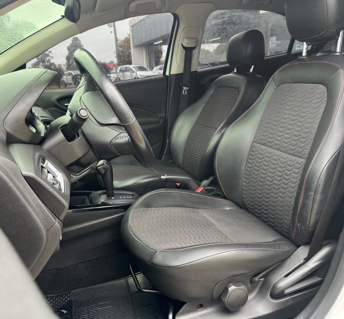 chevrolet onix 1.4 mpfi ltz 8v flex 4p manual 20178