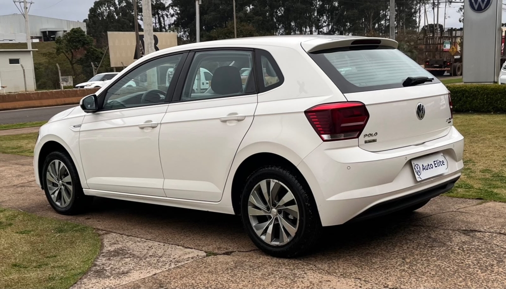 volkswagen polo 1.0 200 tsi comfortline automatico flex 4p 20194
