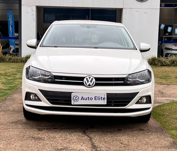 volkswagen polo 1.0 200 tsi comfortline automatico flex 4p 20190