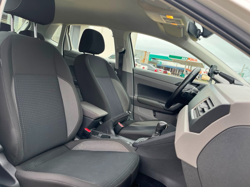 volkswagen polo 1.0 200 tsi comfortline automatico flex 4p 20196