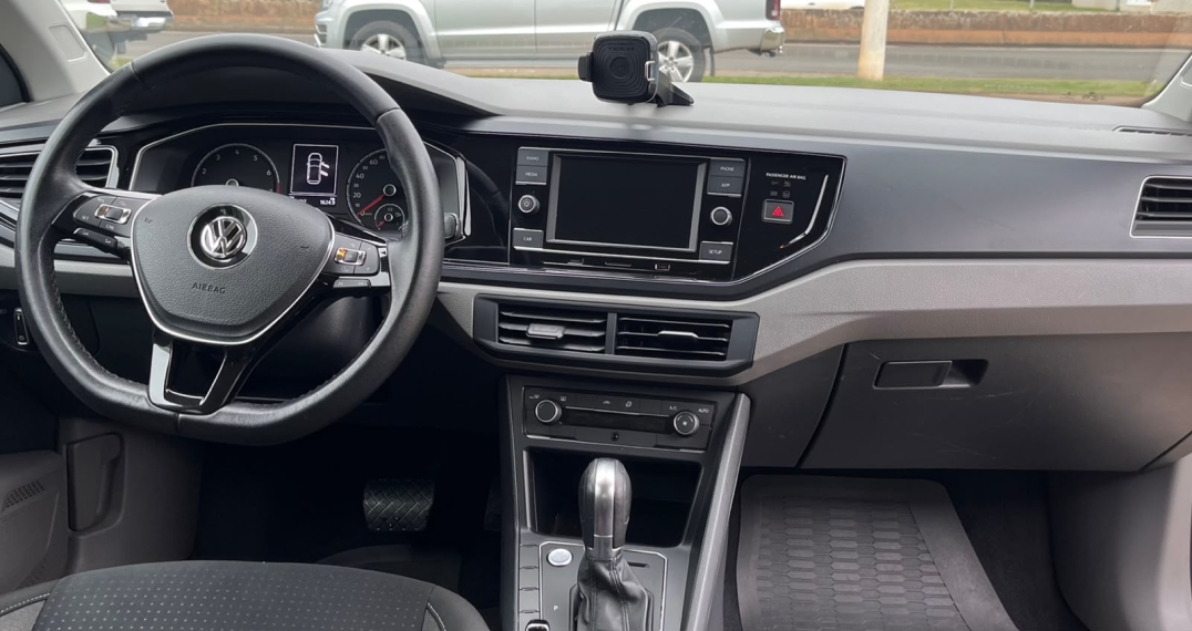 volkswagen polo 1.0 200 tsi comfortline automatico flex 4p 20199