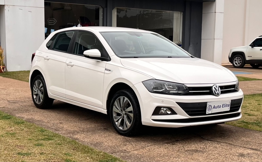 volkswagen polo 1.0 200 tsi comfortline automatico flex 4p 20192