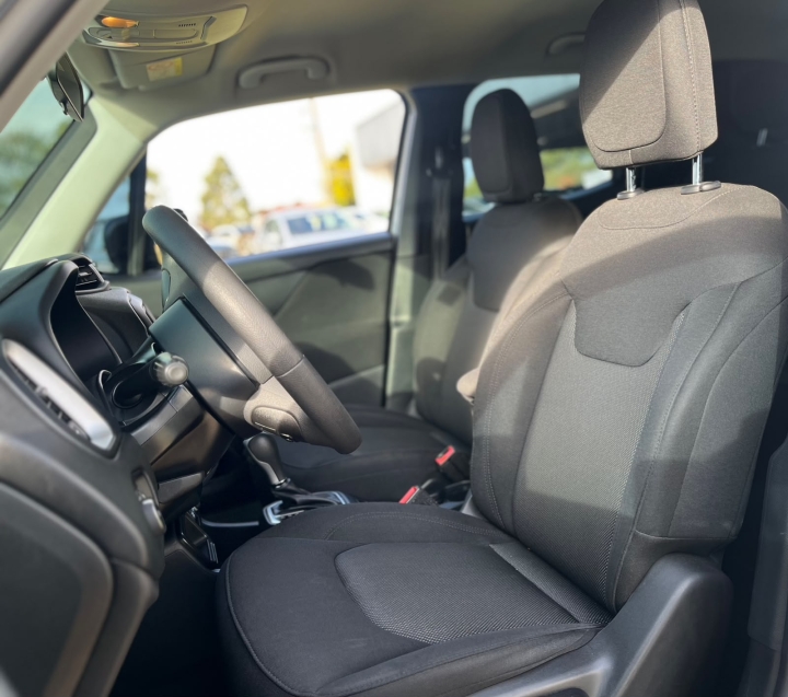jeep renegade 1.8 16v flex sport 4p automatico 20208