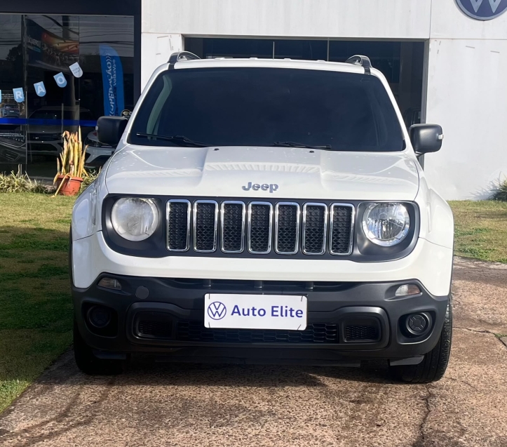 jeep renegade 1.8 16v flex sport 4p automatico 20200