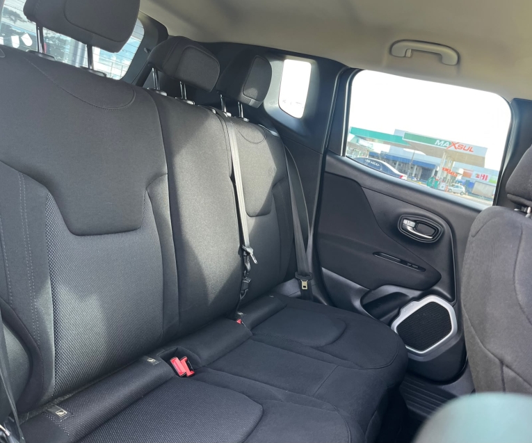 jeep renegade 1.8 16v flex sport 4p automatico 20207