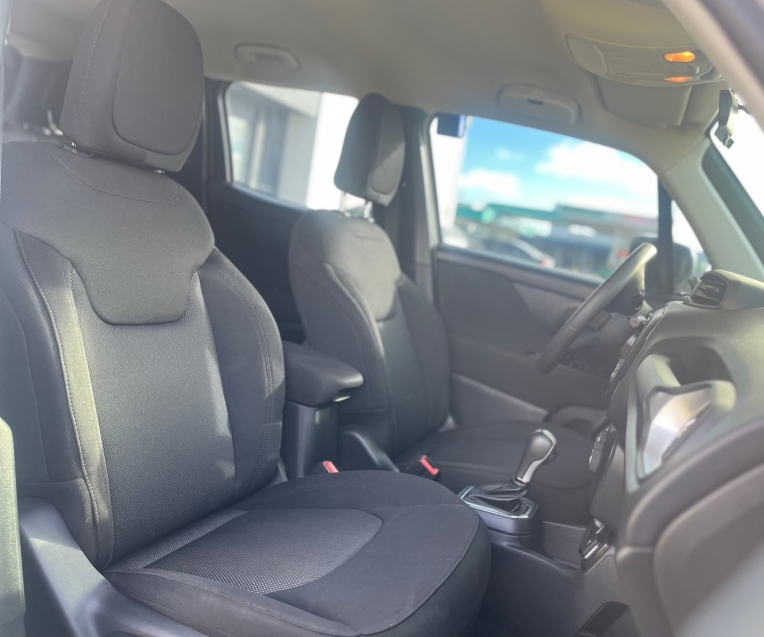 jeep renegade 1.8 16v flex sport 4p automatico 20206