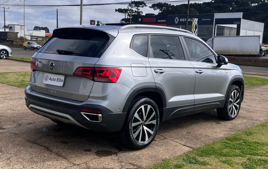 volkswagen taos 1.4 250 tsi total flex highline automatico 4p 20234