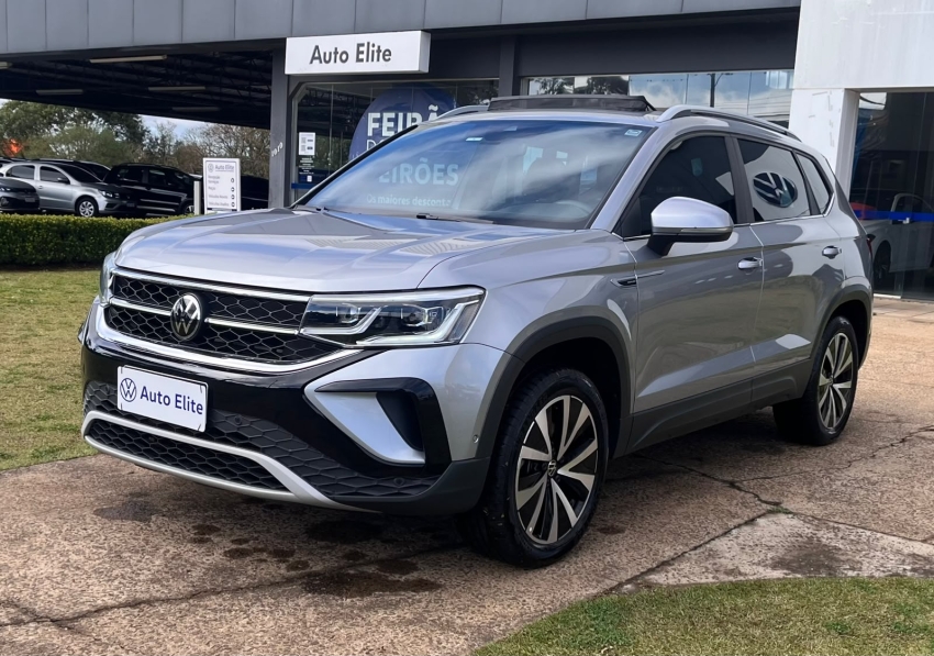 volkswagen taos 1.4 250 tsi total flex highline automatico 4p 20231