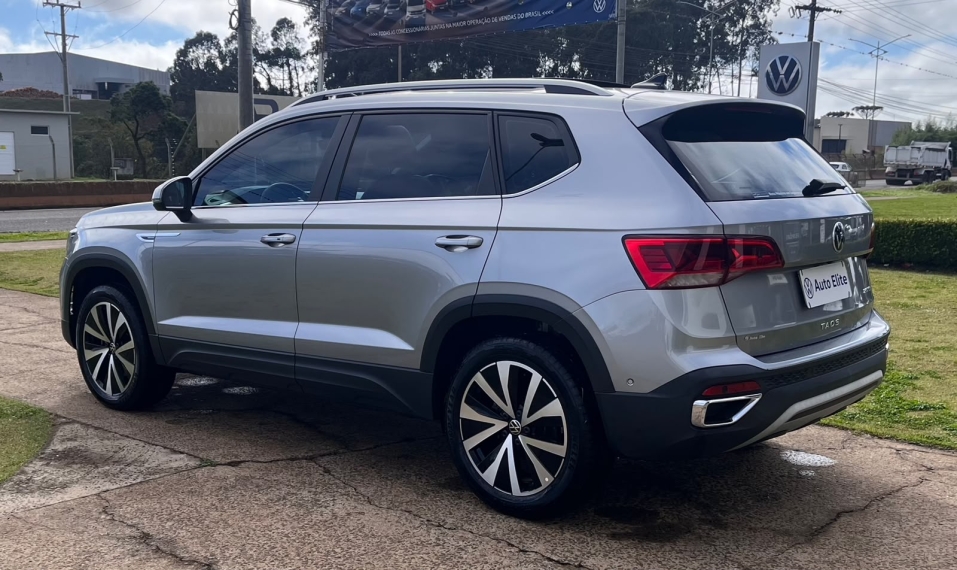 volkswagen taos 1.4 250 tsi total flex highline automatico 4p 20235
