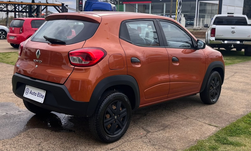 renault kwid 1.0 12v sce flex zen manual 4p 20225
