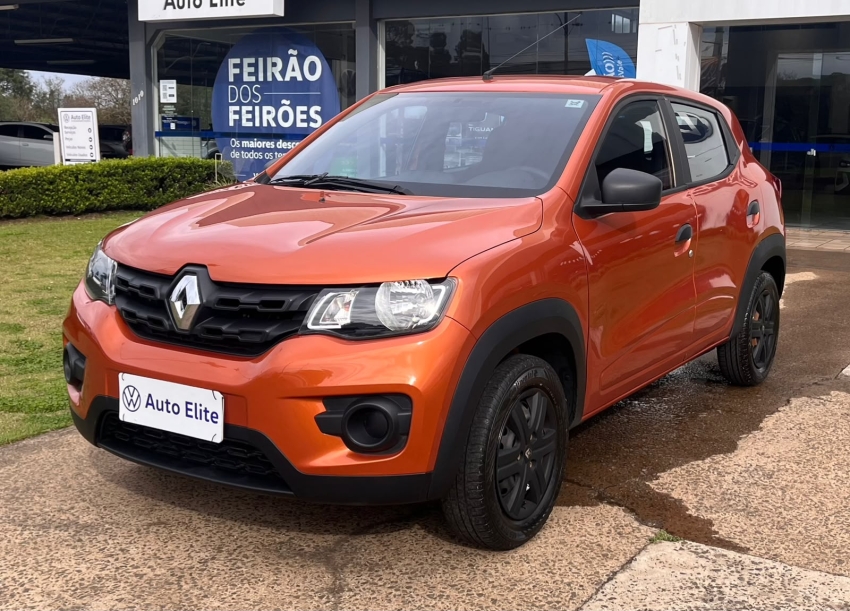 renault kwid 1.0 12v sce flex zen manual 4p 20222