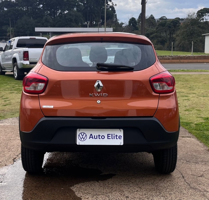 renault kwid 1.0 12v sce flex zen manual 4p 20223
