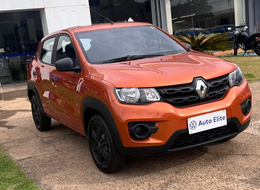 renault kwid 1.0 12v sce flex zen manual 4p 20221