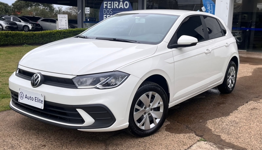 volkswagen polo 1.0 170 tsi manual flex 4p 20242